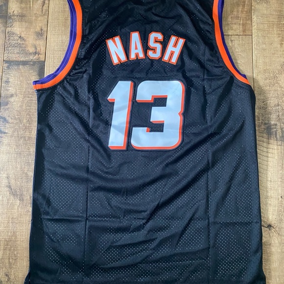 Steve Nash Suns Jersey - Picture 2 of 4